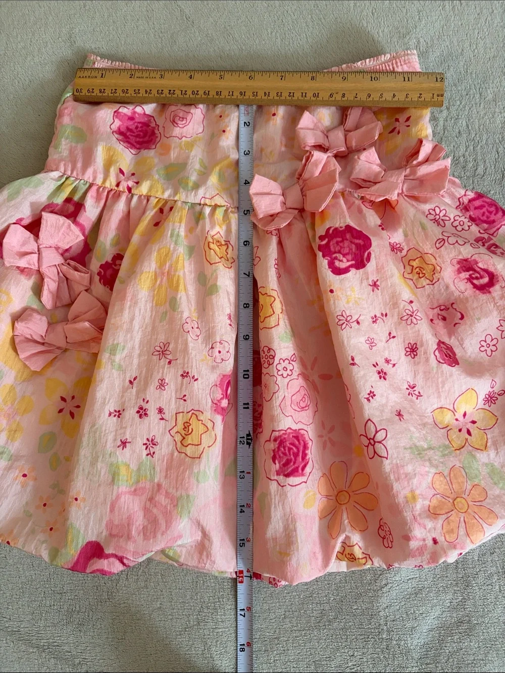 3/$35 TCP puffer skirt